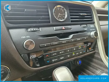 LEXUS RX EXECUTIVE