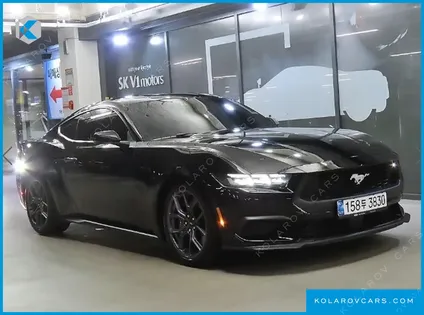 FORD MUSTANG 2.3 ECOBOOST PREMIUM COUPE