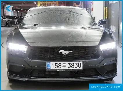 FORD MUSTANG 2.3 ECOBOOST PREMIUM COUPE