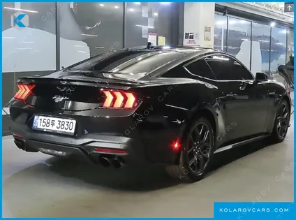 FORD MUSTANG 2.3 ECOBOOST PREMIUM COUPE