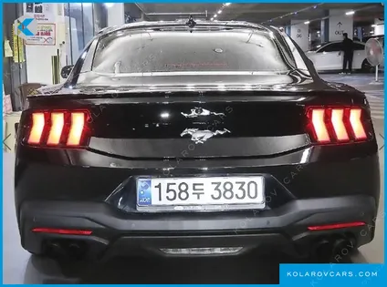 FORD MUSTANG 2.3 ECOBOOST PREMIUM COUPE