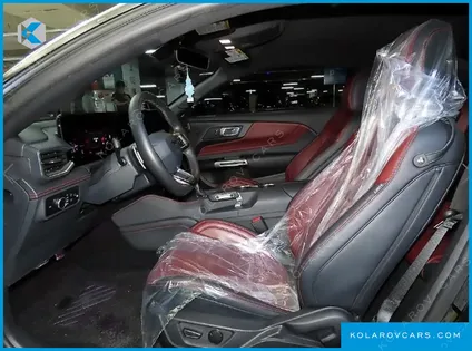 FORD MUSTANG 2.3 ECOBOOST PREMIUM COUPE