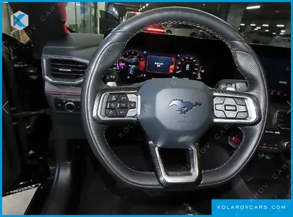 FORD MUSTANG 2.3 ECOBOOST PREMIUM COUPE