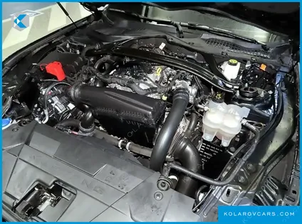 FORD MUSTANG 2.3 ECOBOOST PREMIUM COUPE
