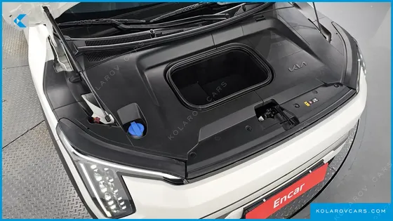 KIA EV3 LONG RANGE 2WD
