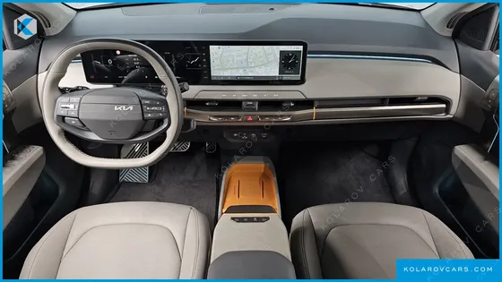 KIA EV3 LONG RANGE 2WD