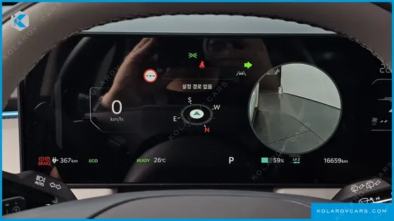 KIA EV3 LONG RANGE 2WD