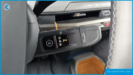 KIA EV3 LONG RANGE 2WD