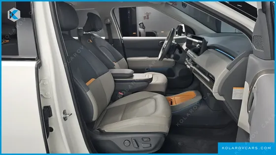 KIA EV3 LONG RANGE 2WD