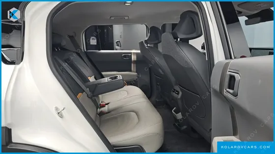 KIA EV3 LONG RANGE 2WD