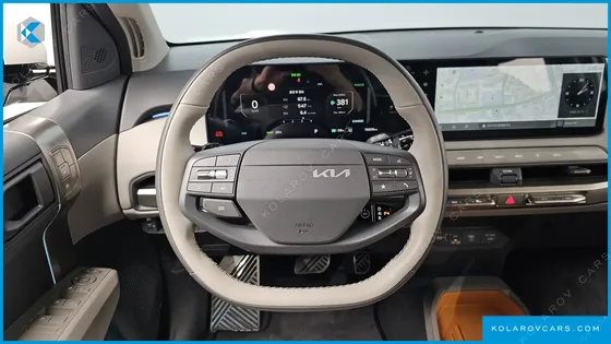 KIA EV3 LONG RANGE 2WD