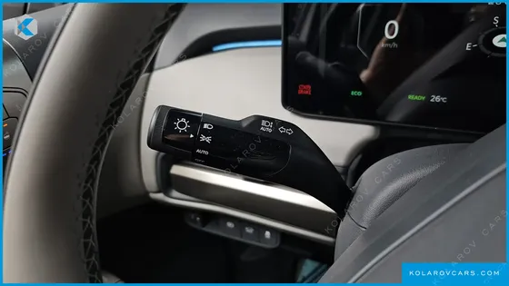 KIA EV3 LONG RANGE 2WD