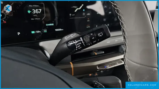 KIA EV3 LONG RANGE 2WD