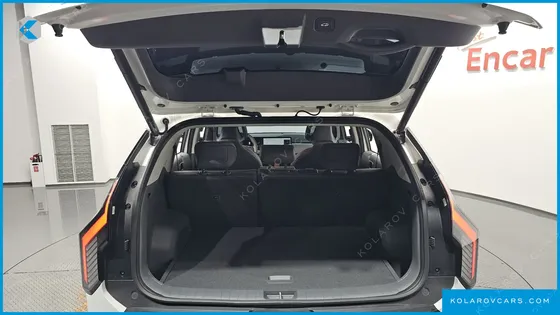 KIA EV3 LONG RANGE 2WD