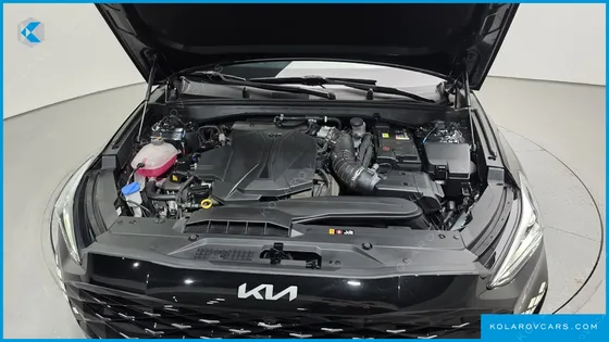 KIA K8 3.5 GASOLINE 4WD