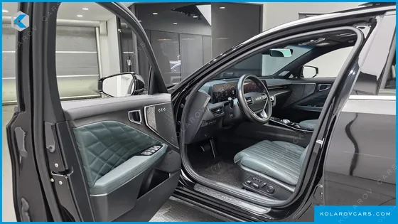KIA K8 3.5 GASOLINE 4WD