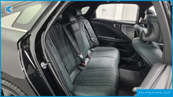 KIA K8 3.5 GASOLINE 4WD