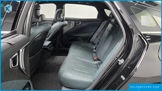 KIA K8 3.5 GASOLINE 4WD