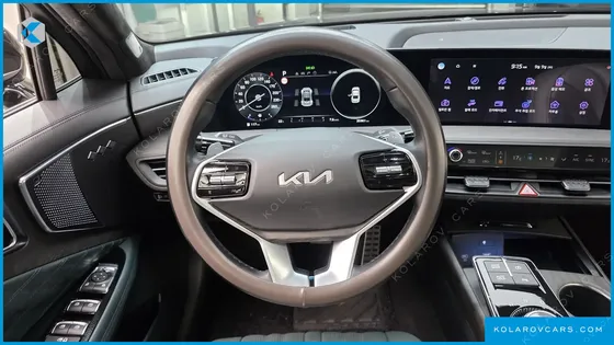 KIA K8 3.5 GASOLINE 4WD