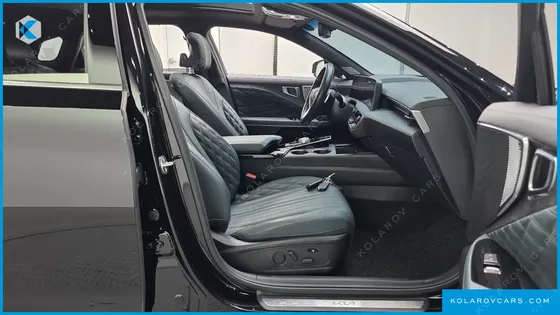 KIA K8 3.5 GASOLINE 4WD