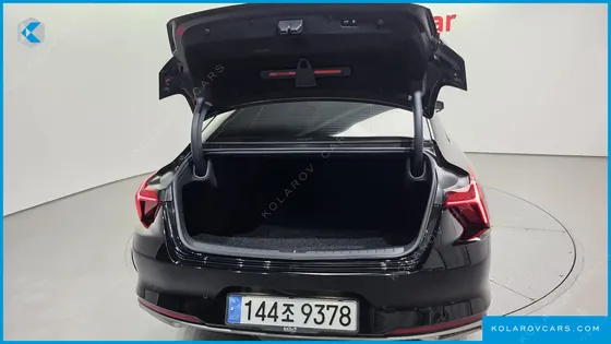 KIA K8 3.5 GASOLINE 4WD