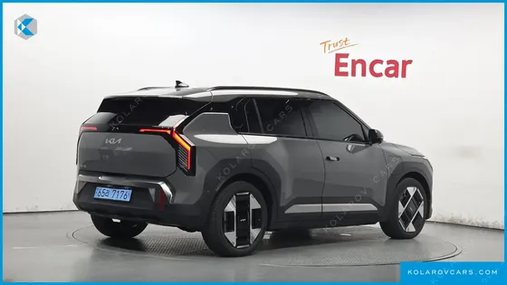 KIA EV3 LONG RANGE 2WD