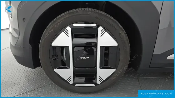 KIA EV3 LONG RANGE 2WD