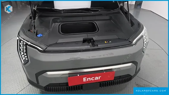 KIA EV3 LONG RANGE 2WD
