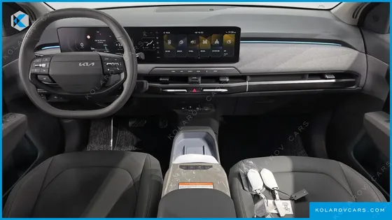 KIA EV3 LONG RANGE 2WD