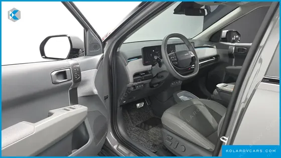 KIA EV3 LONG RANGE 2WD