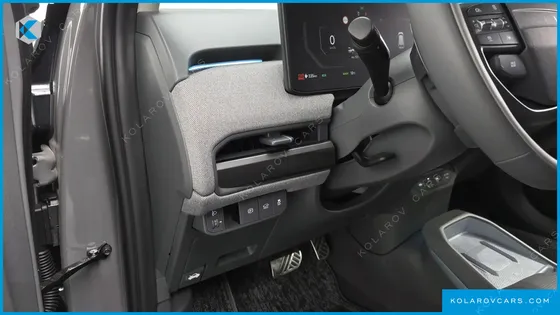 KIA EV3 LONG RANGE 2WD