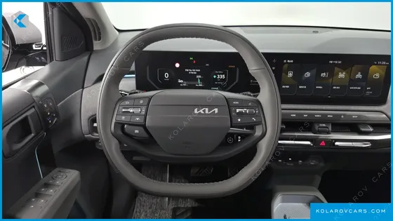 KIA EV3 LONG RANGE 2WD