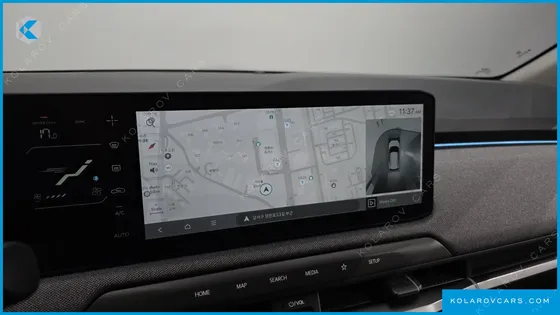 KIA EV3 LONG RANGE 2WD