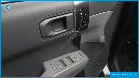 KIA EV3 LONG RANGE 2WD