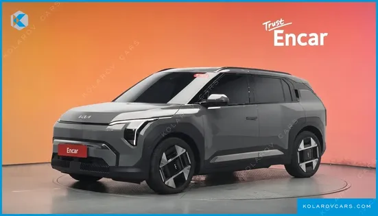 KIA EV3 LONG RANGE 2WD