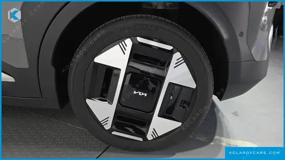 KIA EV3 LONG RANGE 2WD