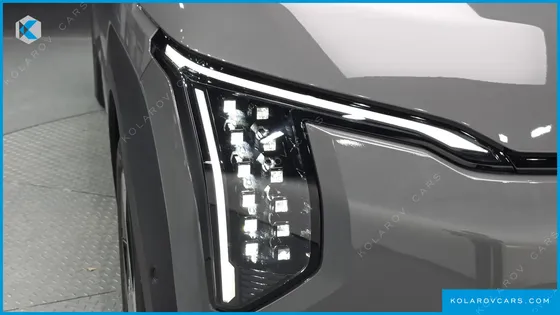 KIA EV3 LONG RANGE 2WD