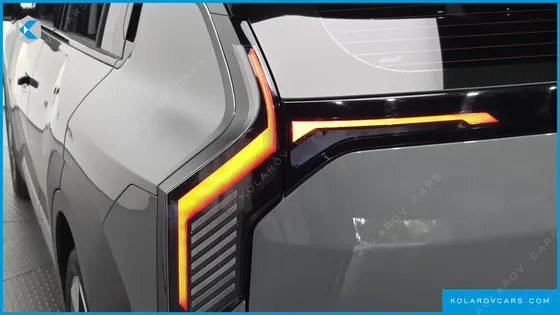 KIA EV3 LONG RANGE 2WD