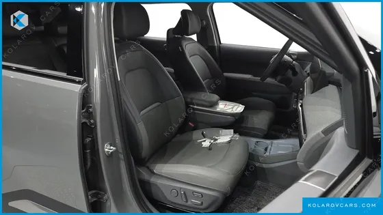 KIA EV3 LONG RANGE 2WD