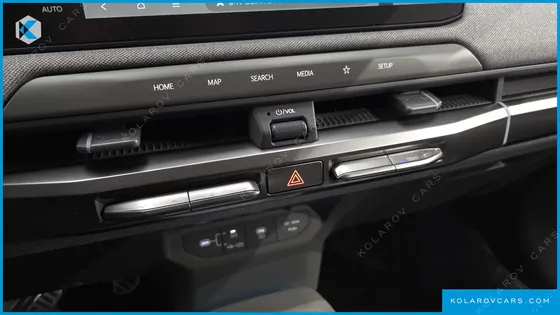 KIA EV3 LONG RANGE 2WD