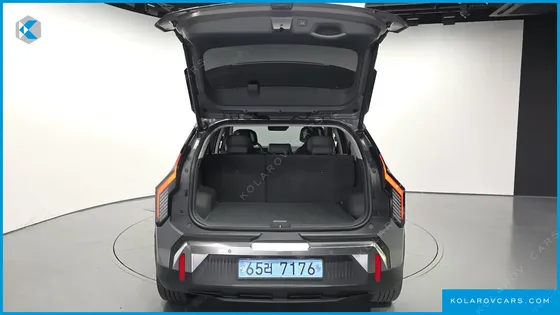 KIA EV3 LONG RANGE 2WD