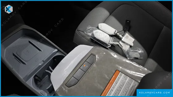 KIA EV3 LONG RANGE 2WD