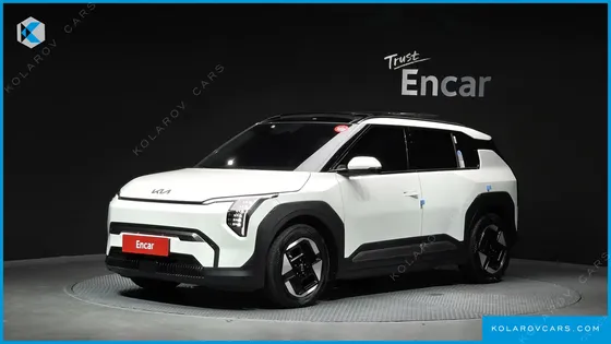 KIA EV3 LONG RANGE 2WD