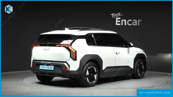 KIA EV3 LONG RANGE 2WD
