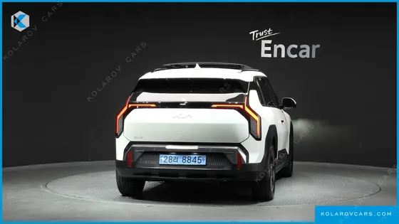KIA EV3 LONG RANGE 2WD