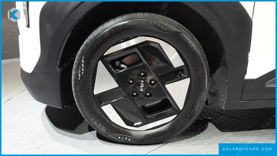 KIA EV3 LONG RANGE 2WD