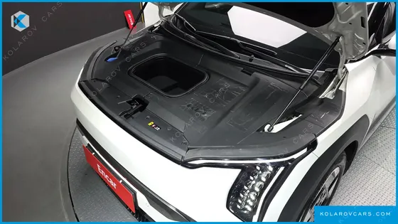 KIA EV3 LONG RANGE 2WD