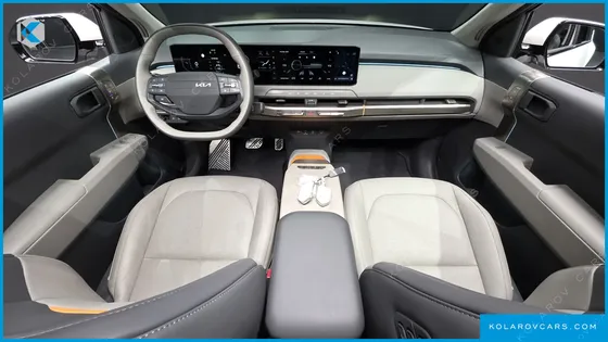 KIA EV3 LONG RANGE 2WD