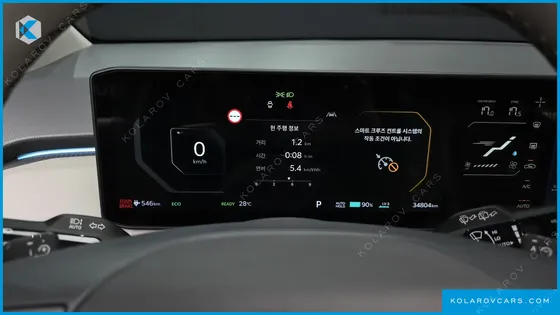 KIA EV3 LONG RANGE 2WD