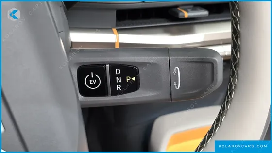 KIA EV3 LONG RANGE 2WD